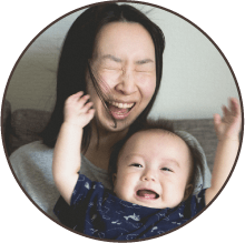Hさん（30代・主婦）