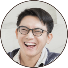 Kさん（40代・会社員）