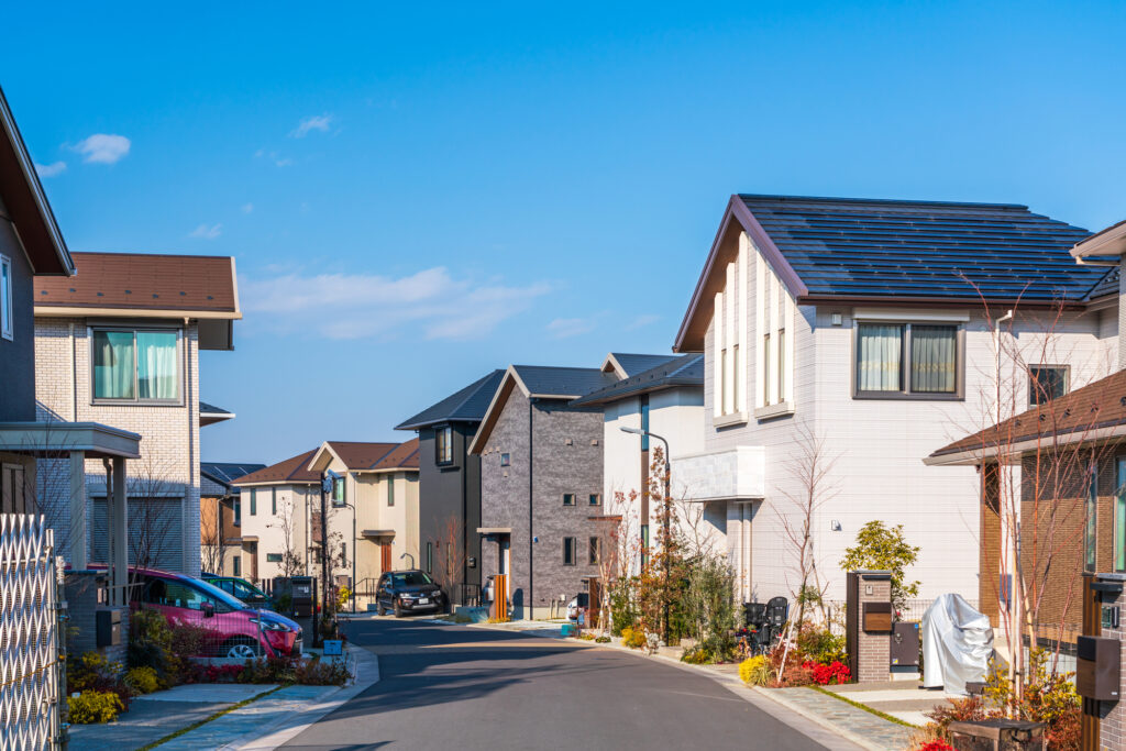 小さい家の二階建ての間取りポイント|横浜|矢島建設工業