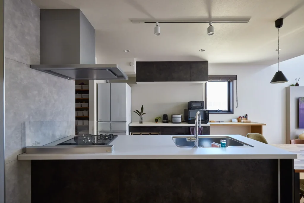 おしゃれなキッチン
