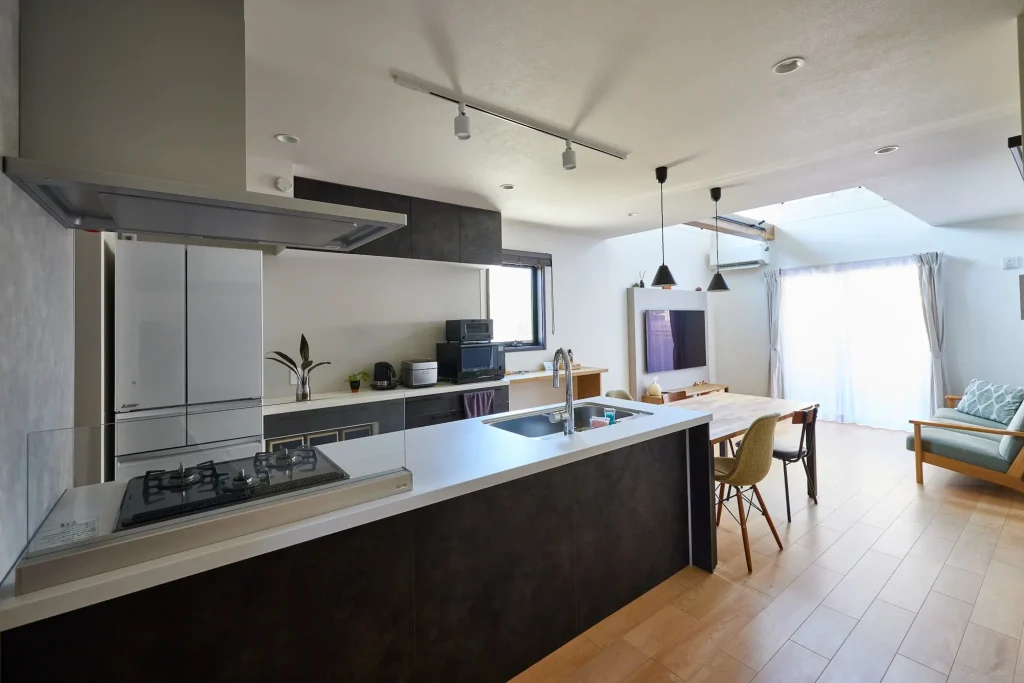 グレーのキッチンが人気な3つの理由