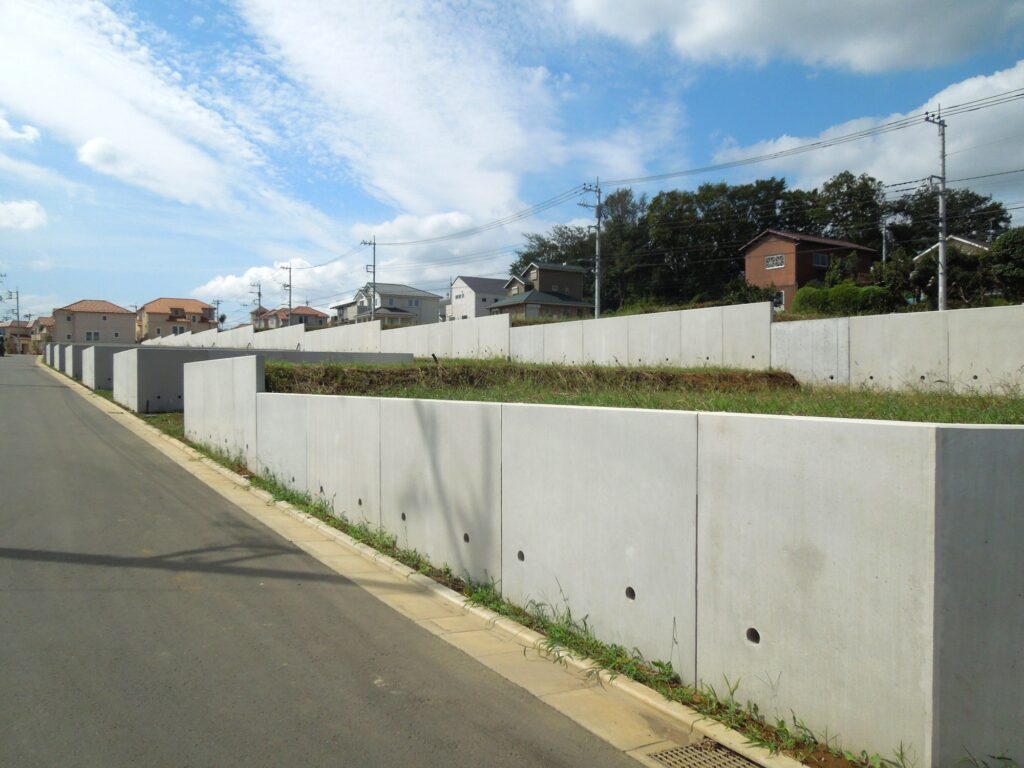 盛土や切土とは|造成地の基礎知識|横浜|矢島建設工業