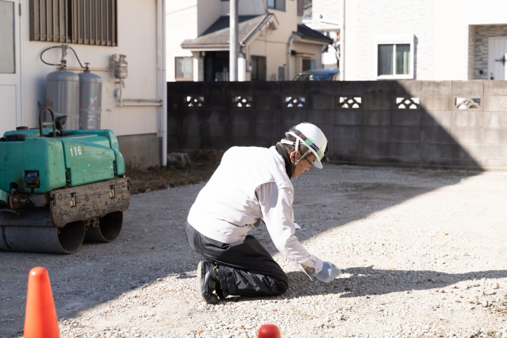 盛土のリスクと地盤改良すれば大丈夫な理由|横浜|矢島建設工業