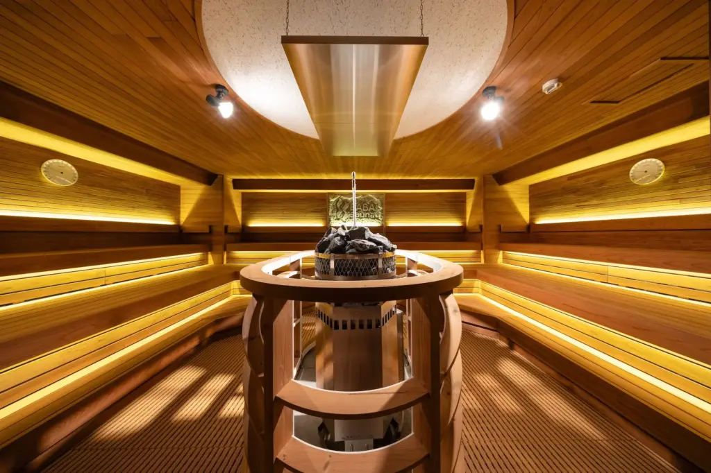 サウナを換気するメリット