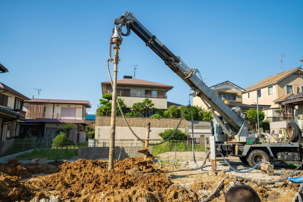 地盤改良や杭打ちの必要性は地盤調査でわかる｜しないリスクや軟弱地盤の見分け方｜横浜｜矢島建設工業