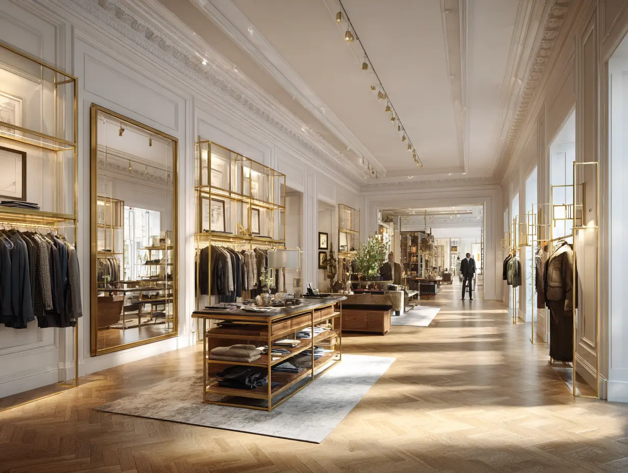 shop