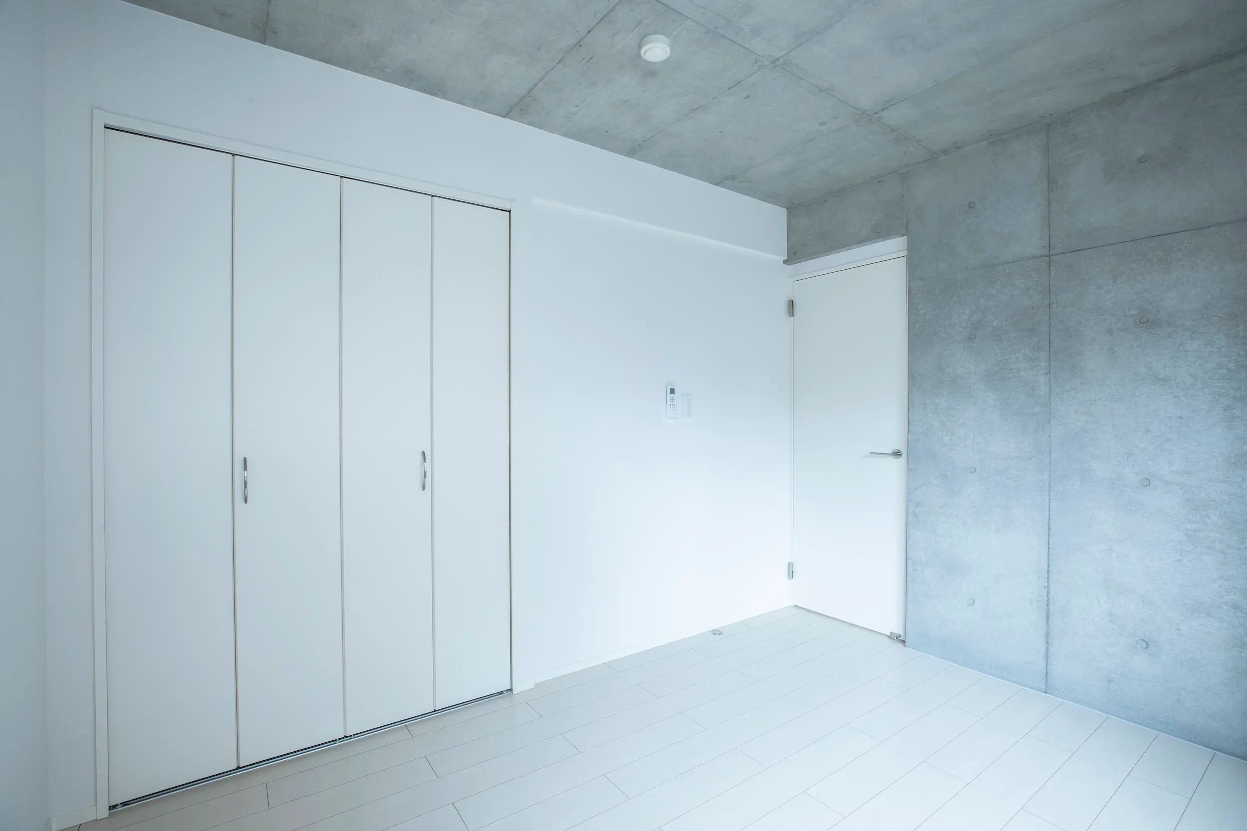 賃貸併用住宅の洋室