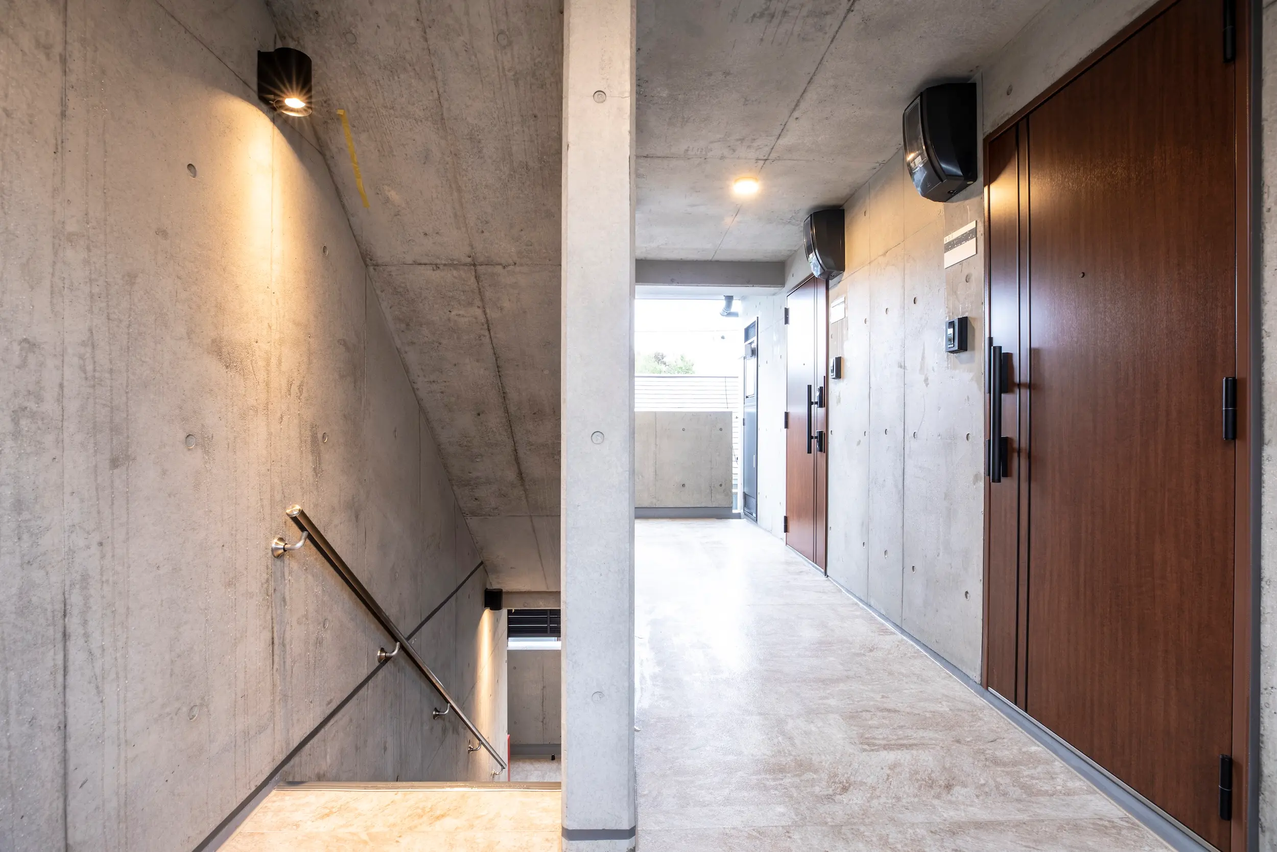 高級志向のデザイナーズマンション