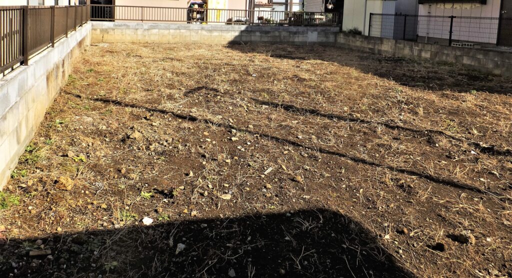 不整形地の主な種類