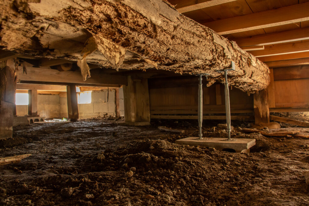 木造アパートのデメリットはシロアリ被害のリスク