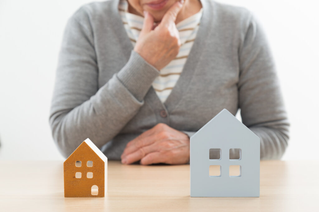 不整形地のデメリット