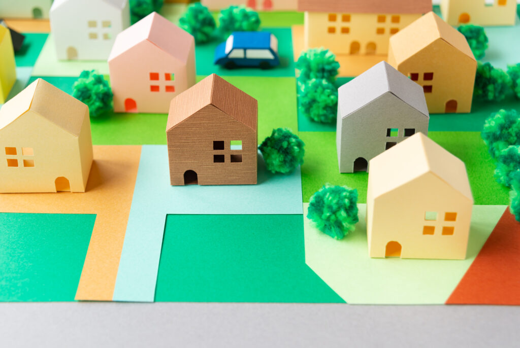 不整形地とは?土地代を安く抑えて理想の家を建てるメリットや変形地を活かした賢い家づくりの方法