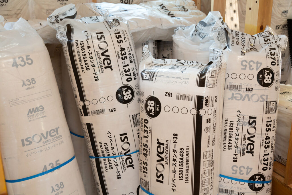 断熱材の種類