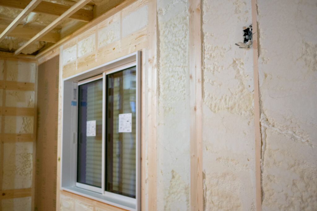 家の断熱を高める方法