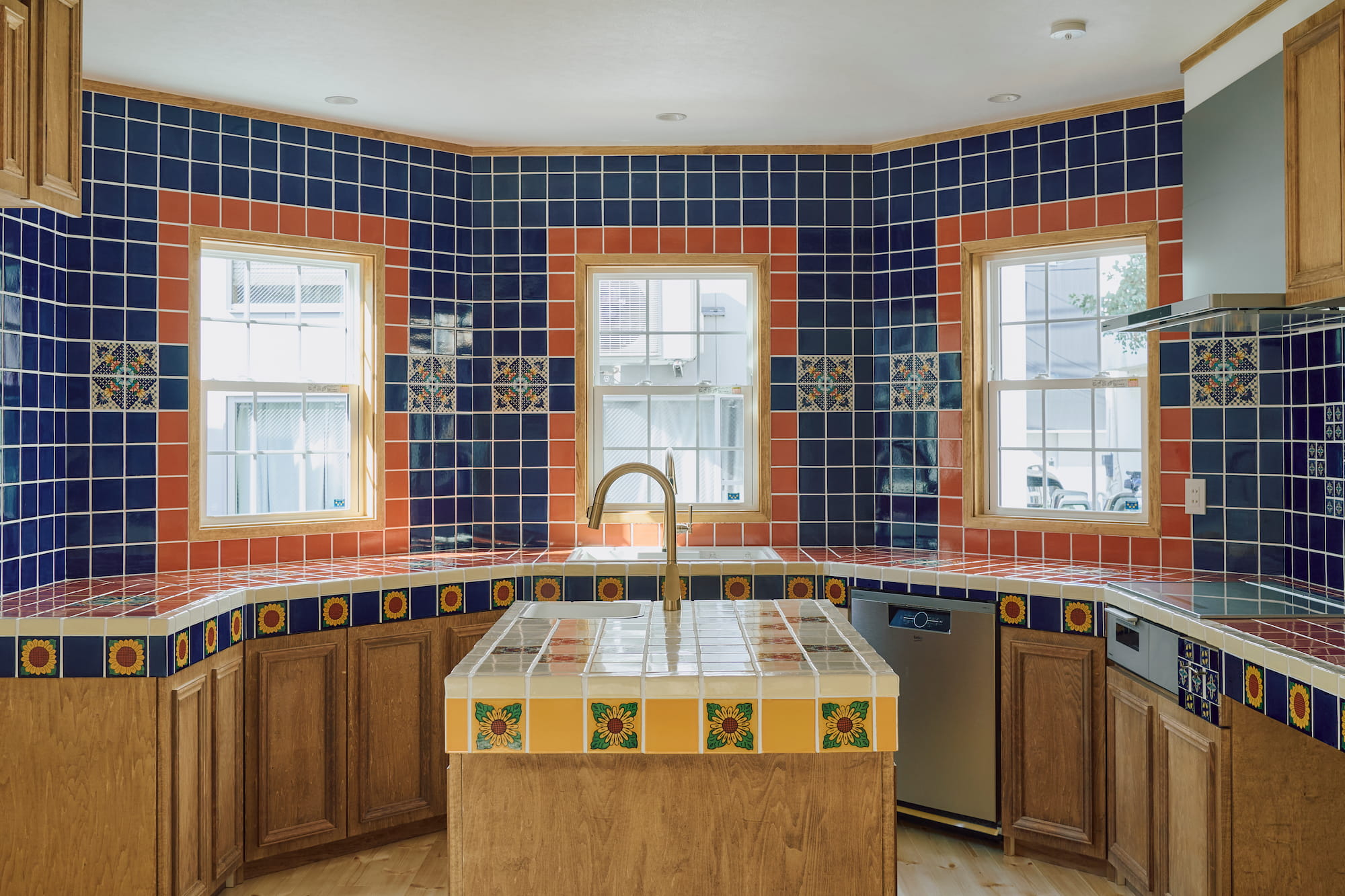 横浜の工務店による注文住宅・輸入住宅・賃貸アパートメントの事例