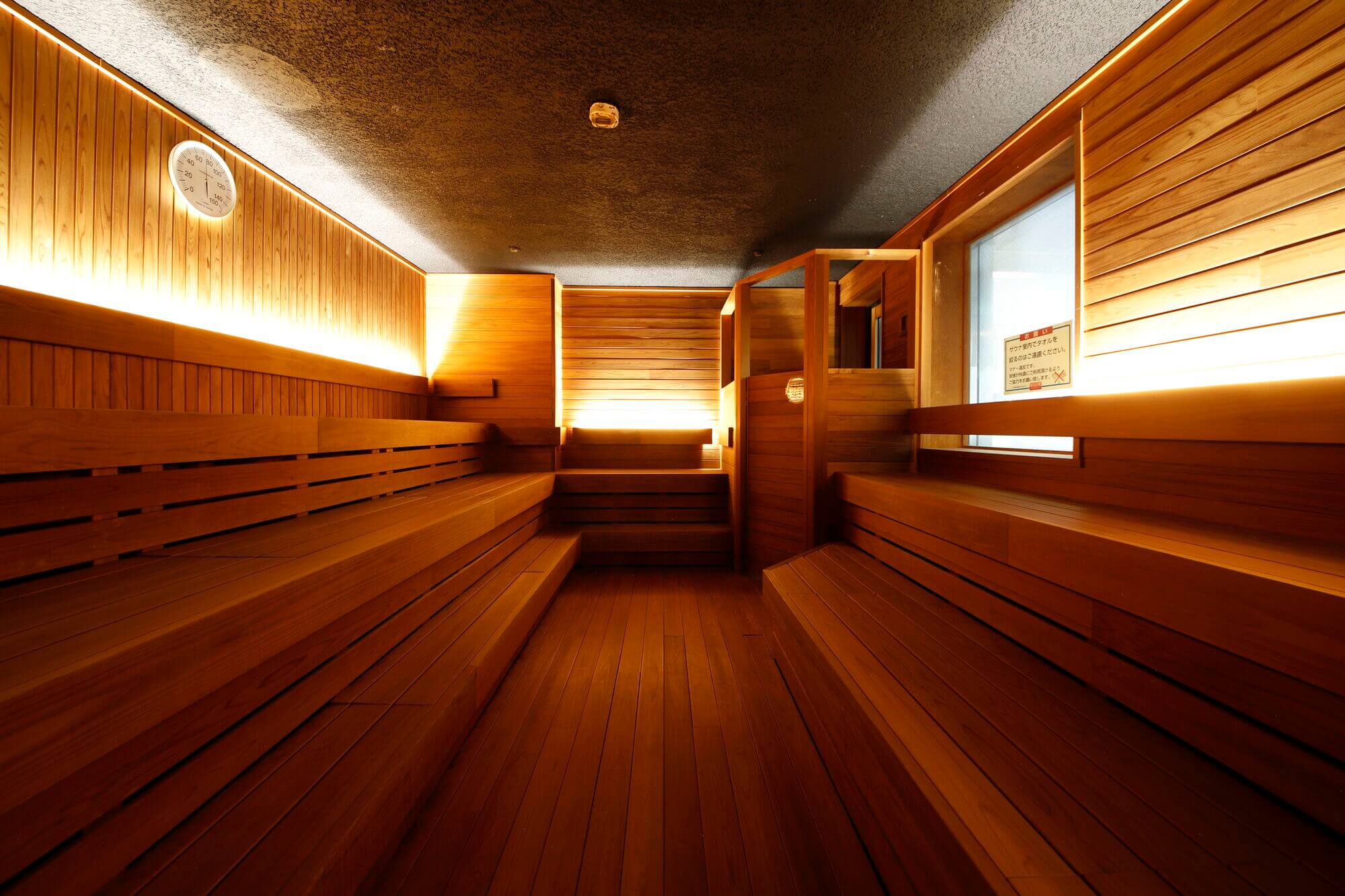 東京荻窪天然温泉 なごみの湯