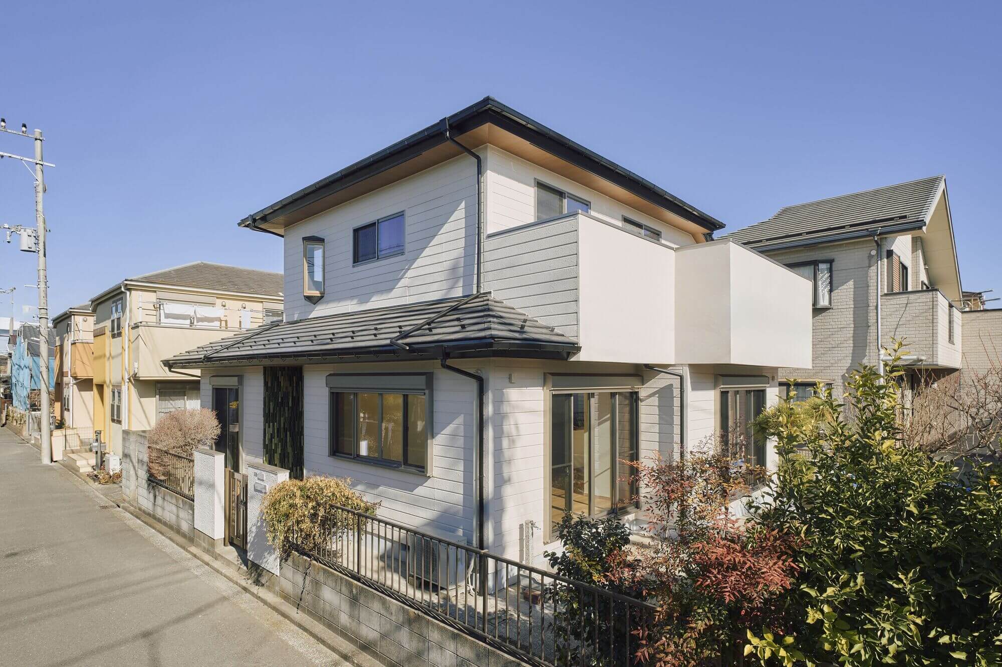 【リノベーション】生活導線の見直しと、より安全で安心の住み心地を