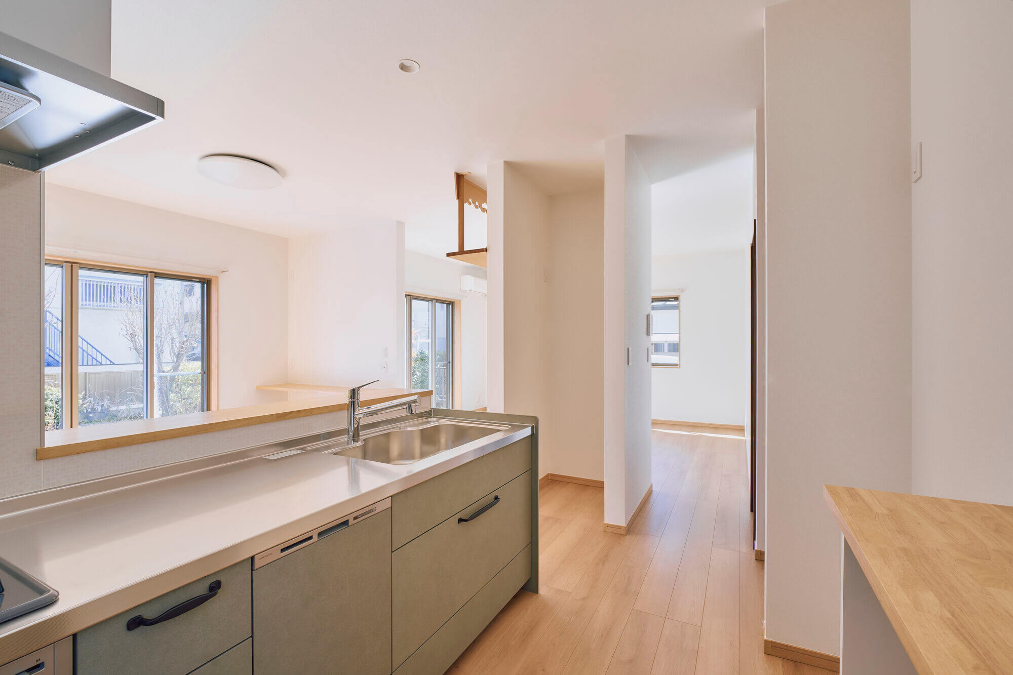 生活導線とより良い住み心地のリノベーション