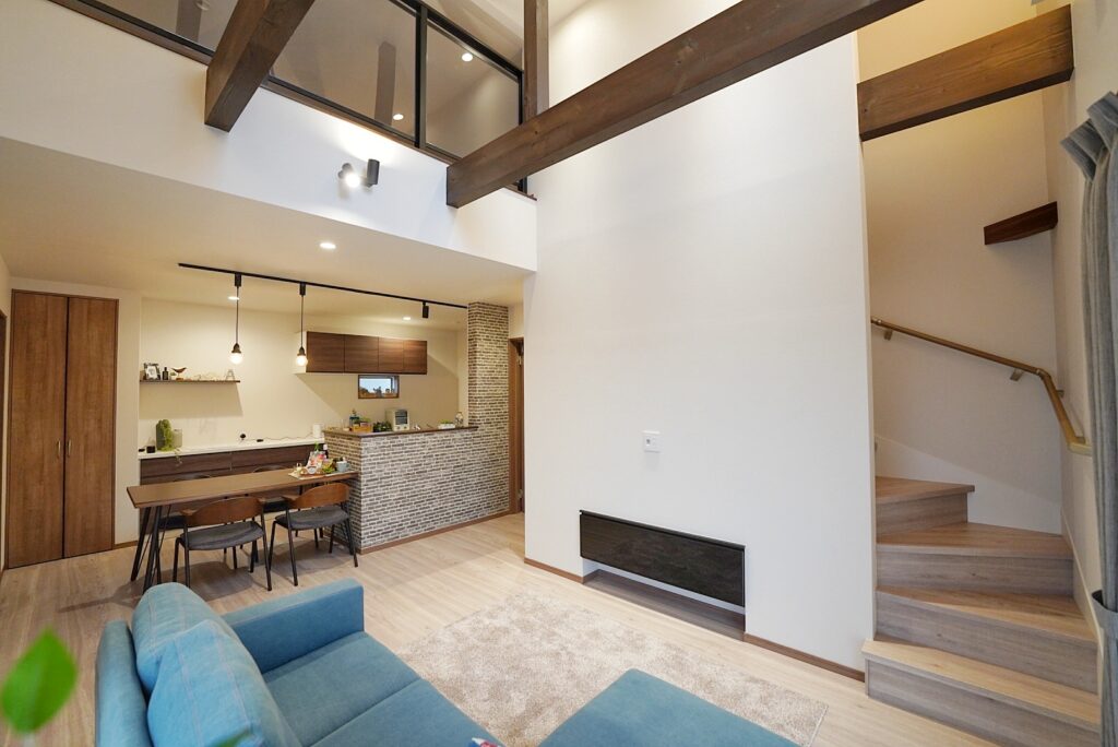 リビング階段で後悔しないための対策