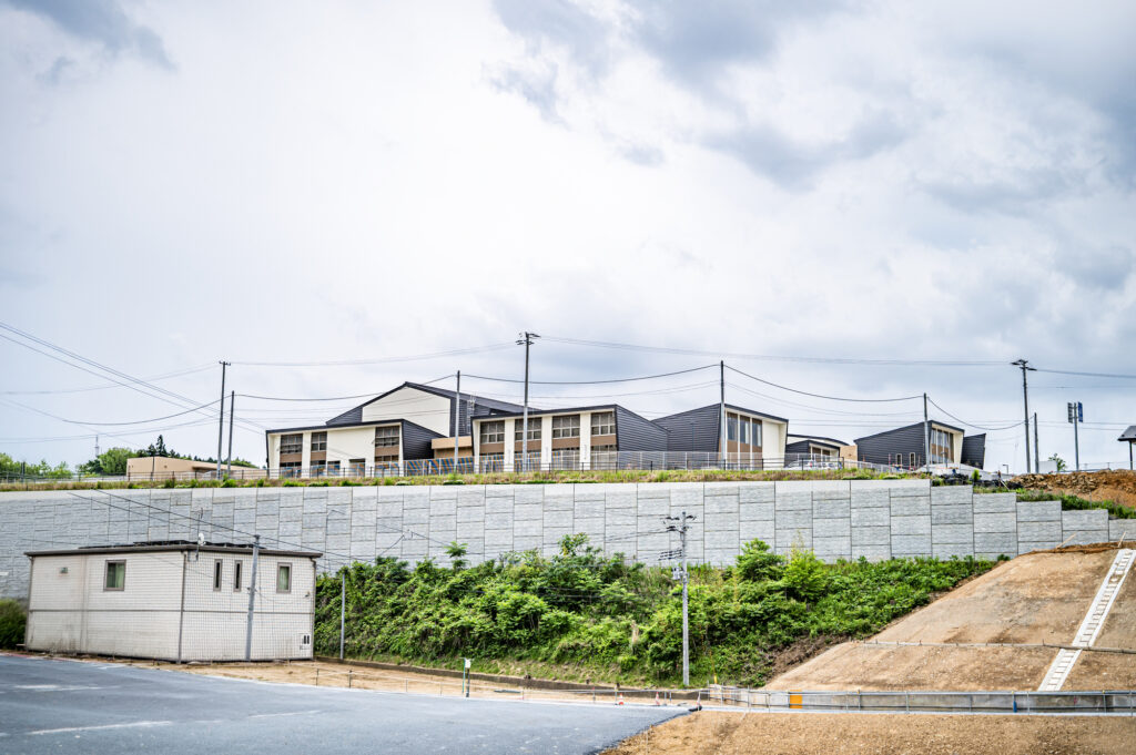 擁壁工事の主な依頼先