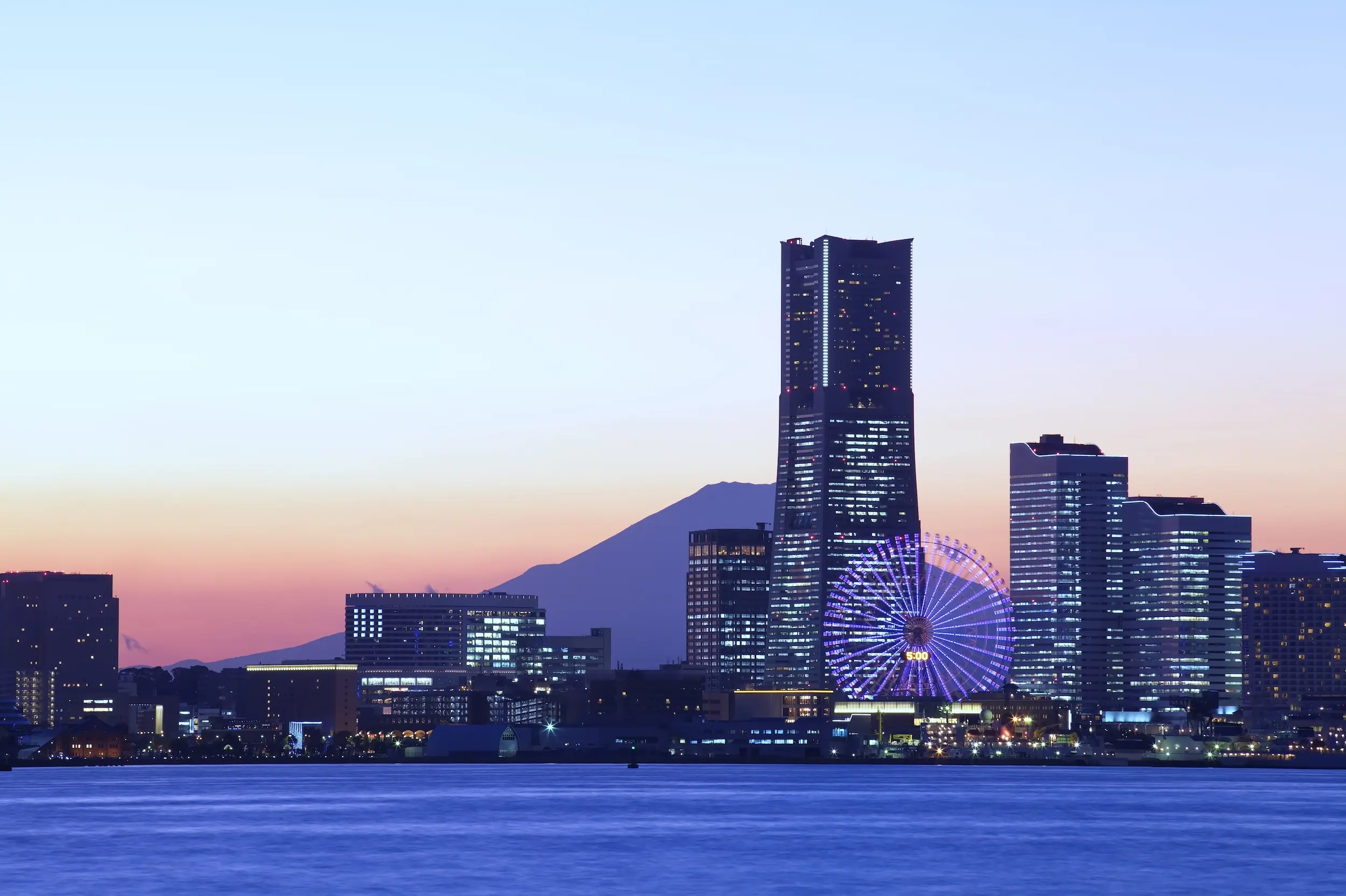 横浜みなとみらい